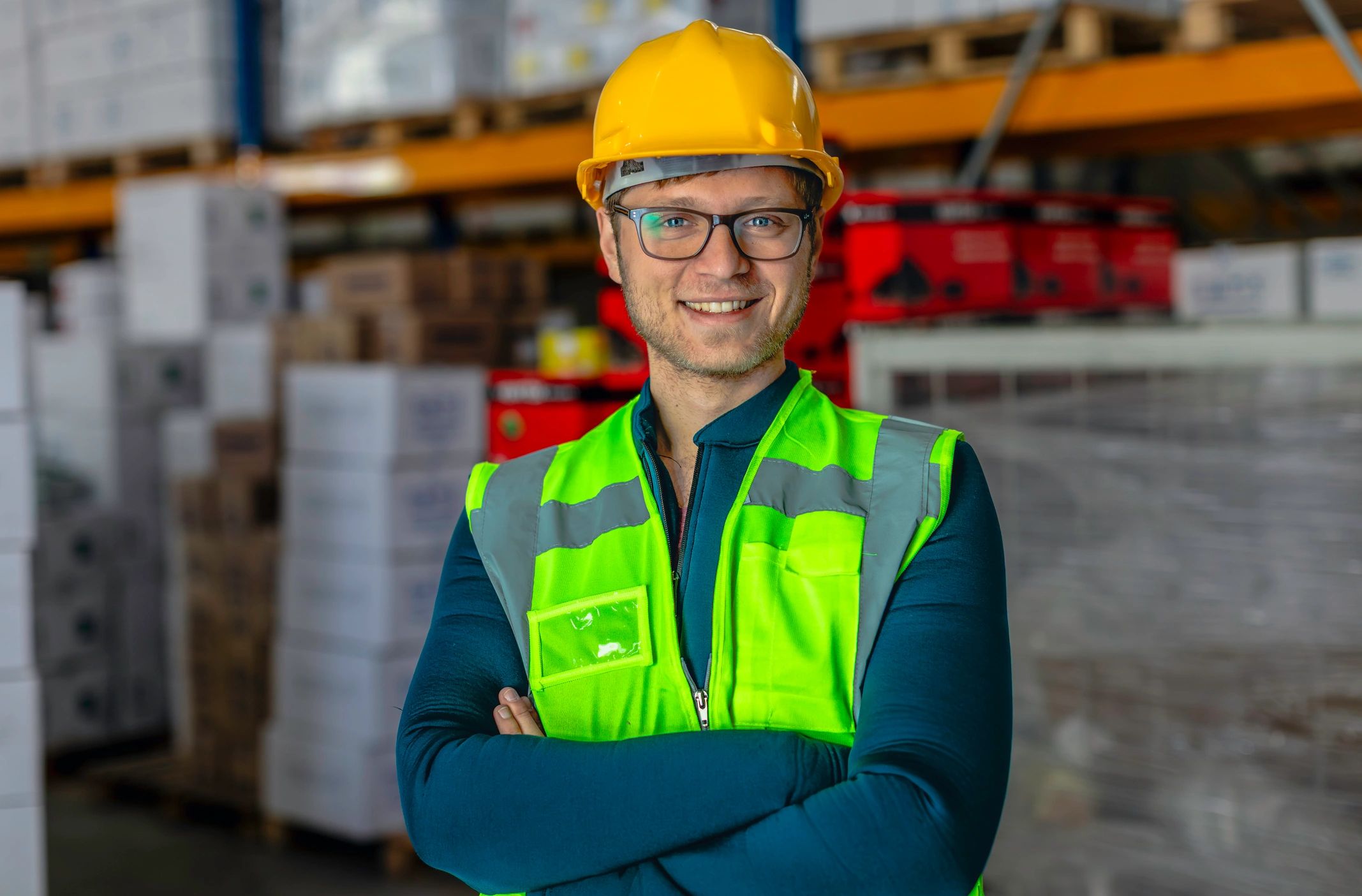 Professional portrait for testimonial section
